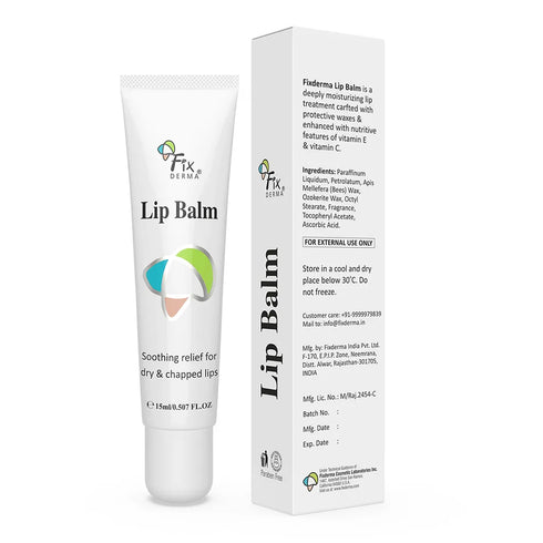 Fixderma Skincare Lip Balm